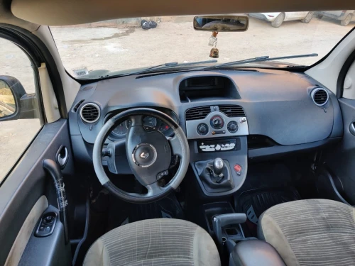 Renault Kangoo Be Bop 2012 Kangoo Be Bop