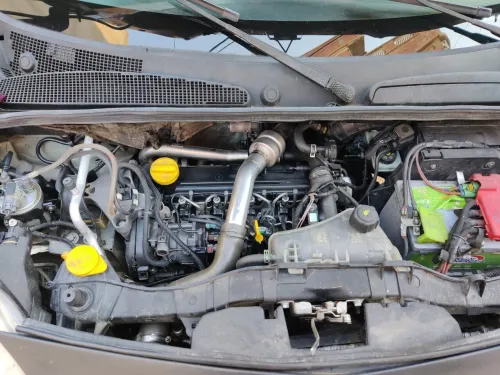 Renault Kangoo Be Bop 2012 Kangoo Be Bop