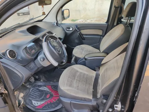 Renault Kangoo Be Bop 2012 Kangoo Be Bop