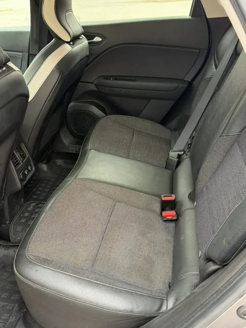 Renault Captur 2023 equilibre