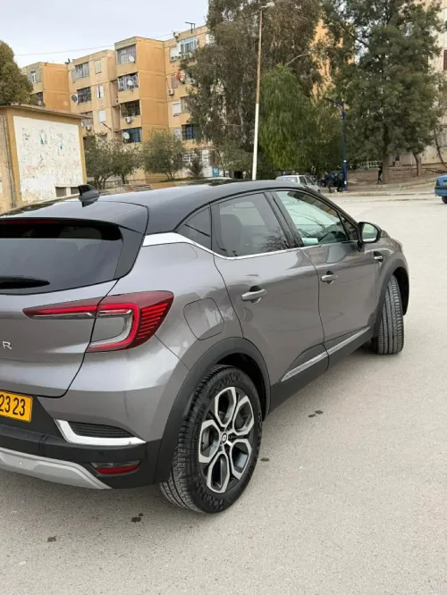 Renault Captur 2023 equilibre