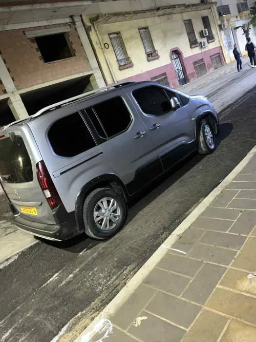 Peugeot Refter 2020 Jdida