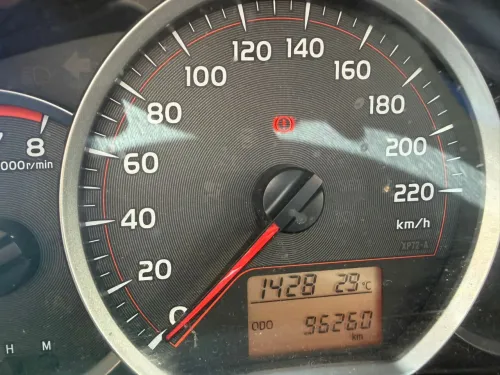 Toyota Yaris 2013 Touch Active