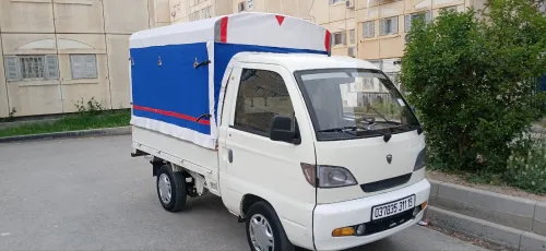 Hafei motors Herbine 2011 