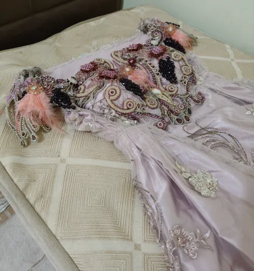 Blouza oranaise 