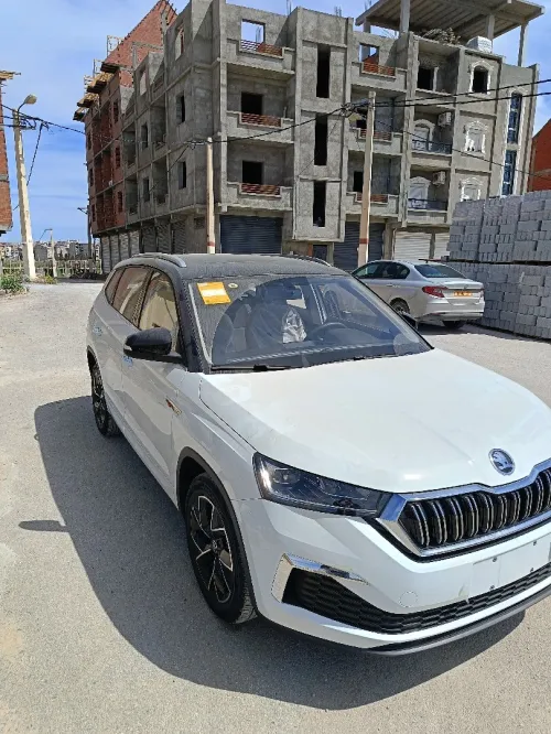 Skoda Kamiq GT 2025 Grand tourisme