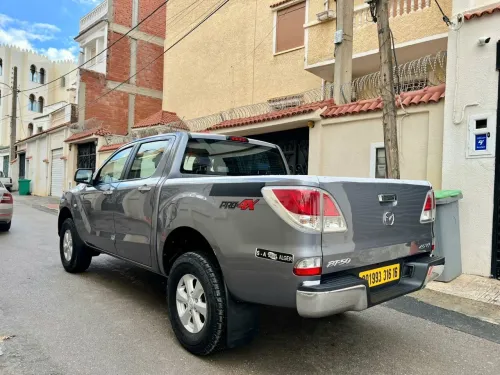 Mazda BT 50 2016 Premium 