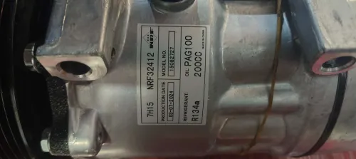 Compresseur climatiseur Peugeot 406