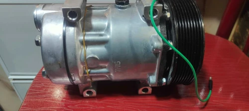 Compresseur climatiseur Peugeot 406