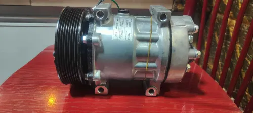 Compresseur climatiseur Peugeot 406
