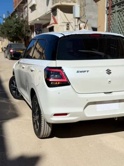 Suzuki Swift 2025 Monte-Carlo