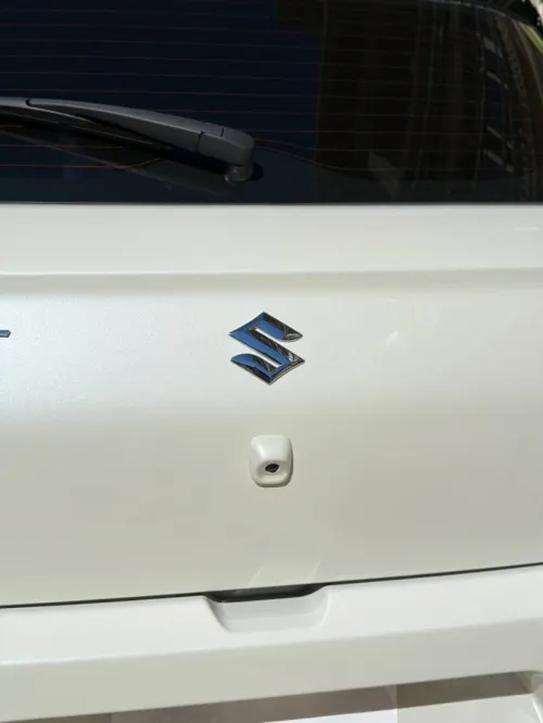 Suzuki Swift 2025 Monte-Carlo