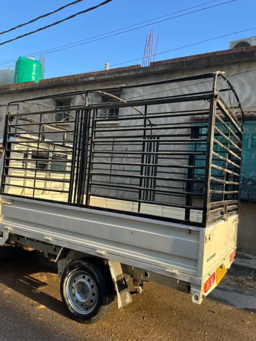 Gonow Mini truck 2013 