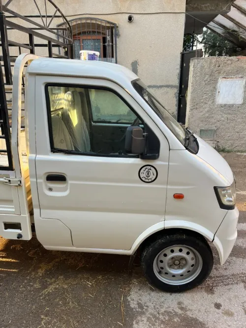Gonow Mini truck 2013 