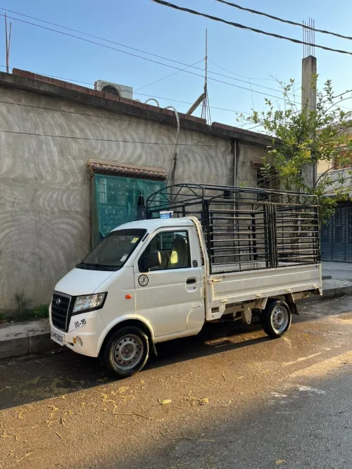 Gonow Mini truck 2013 