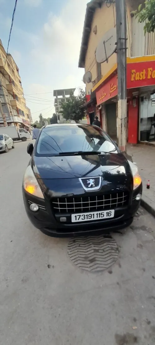 Peugeot 3008 2015 3008