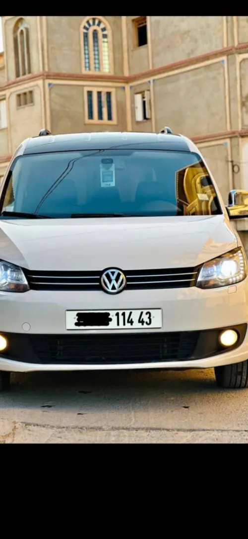 Volkswagen Caddy 2014 Edition 30 