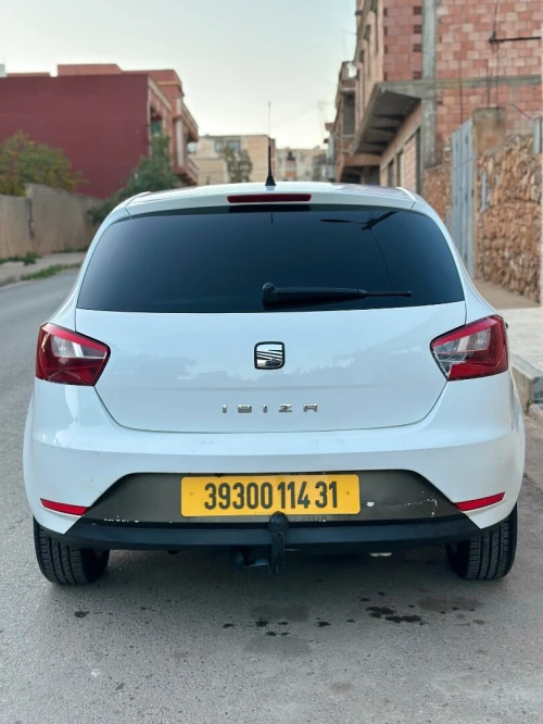 Seat Ibiza 2014 Fully