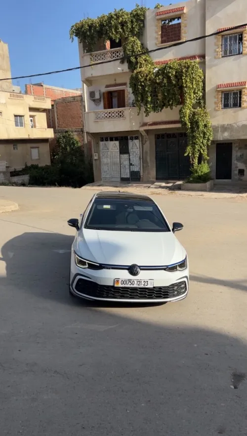 Volkswagen Golf 8 2021 GTE