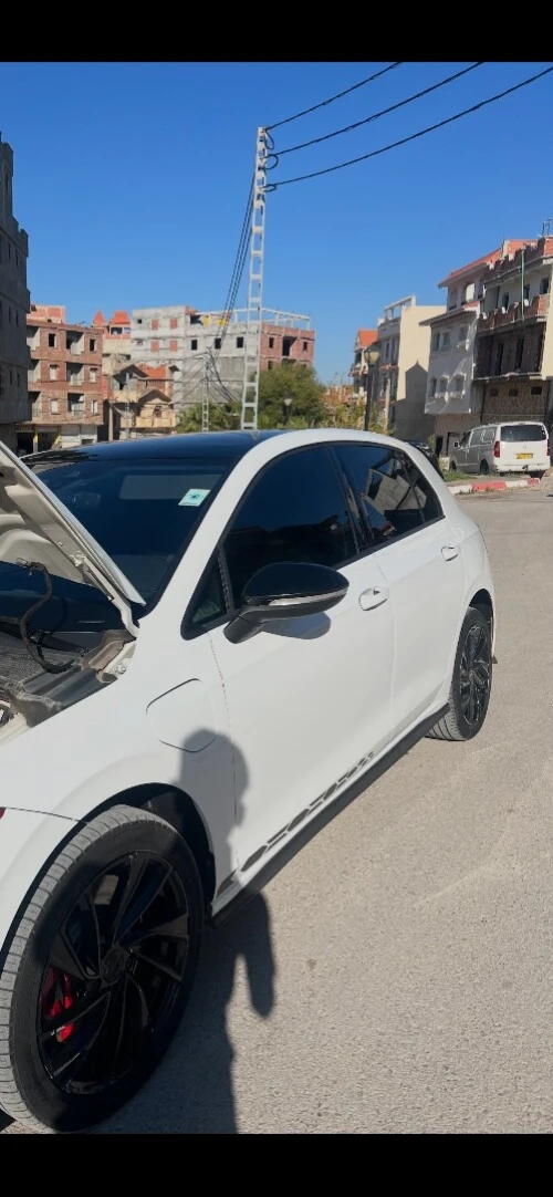 Volkswagen Golf 8 2021 GTE