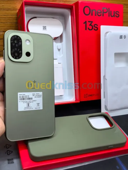 Oneplus 13S 13S version globale 16/512