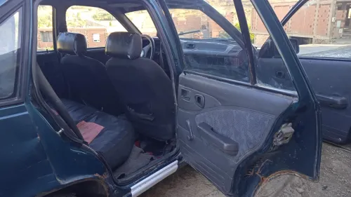 Daewoo Cielo 1998 Cielo