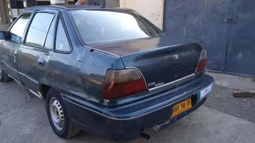 Daewoo Cielo 1998 Cielo