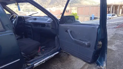 Daewoo Cielo 1998 Cielo