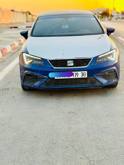 Seat Leon 2019 Leon fr beats