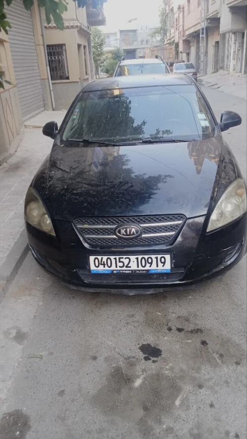 Kia Ceed 2009 Ceed