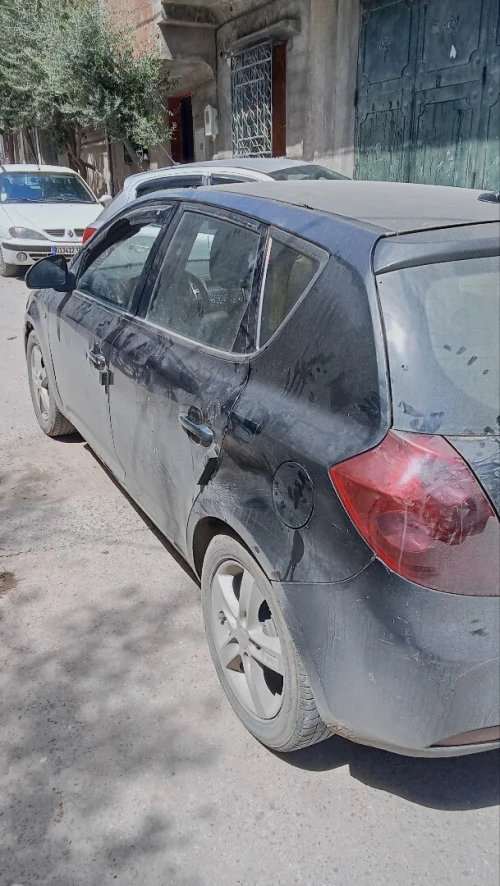 Kia Ceed 2009 Ceed