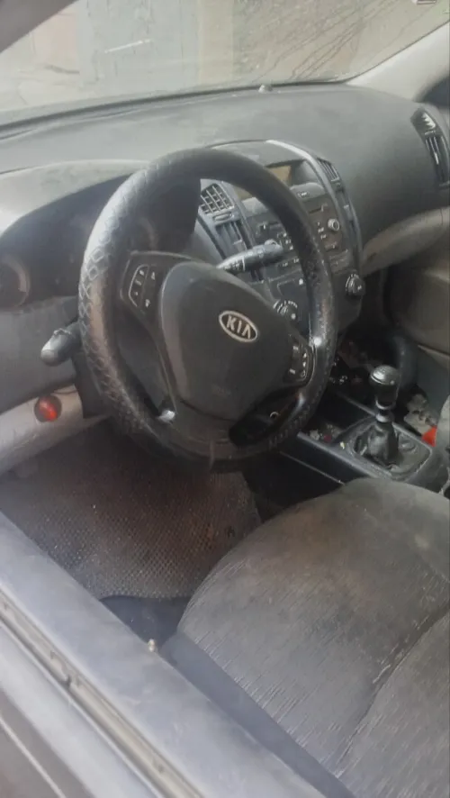 Kia Ceed 2009 Ceed