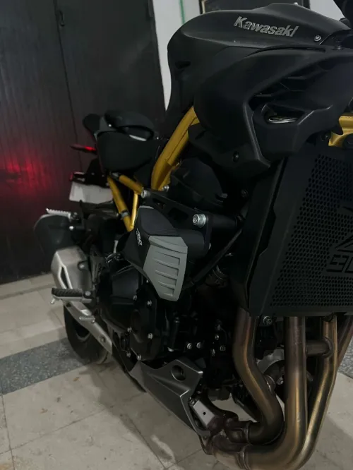 Kawazaki Z900 2026