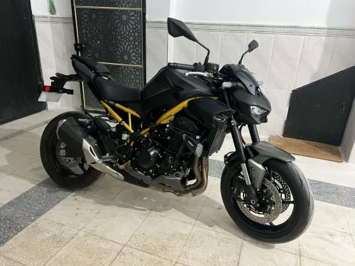 Kawazaki Z900 2026