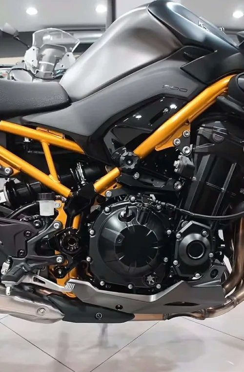 Kawazaki Z900 2026