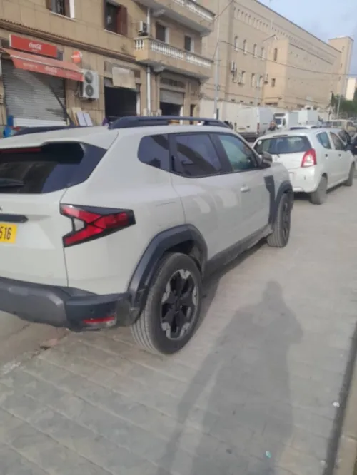Dacia Duster 2025 Extreme