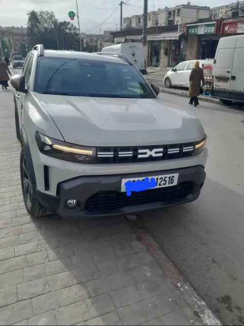 Dacia Duster 2025 Extreme