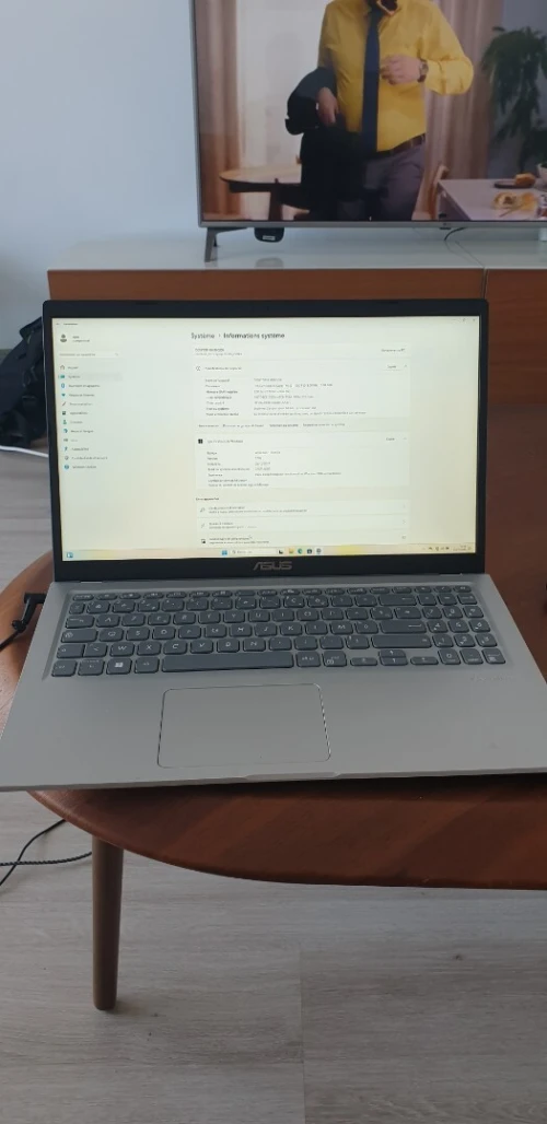ASUS VIVOBOOK X515E I3 11th 8GB 256GB SSD