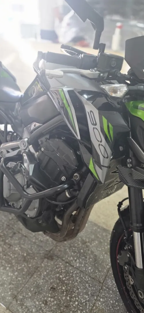 Kawazaki z900r Kawazaki 2017
