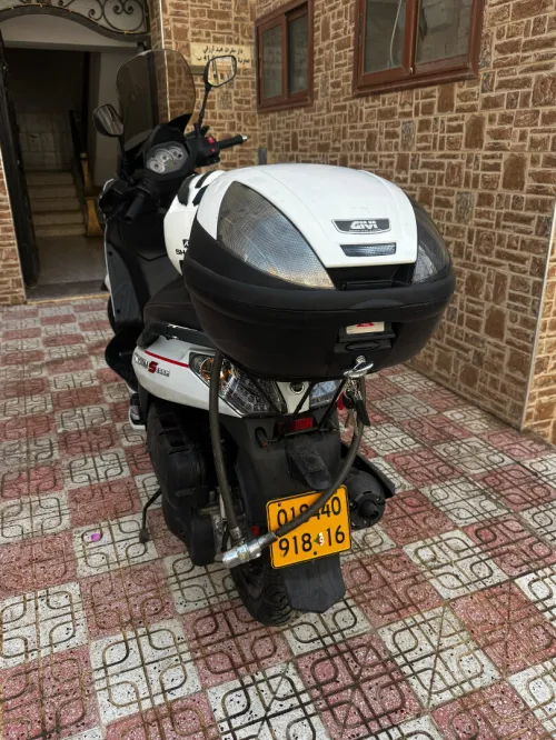 sym 300I 2018