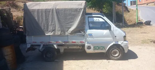 DFM Camionnette 