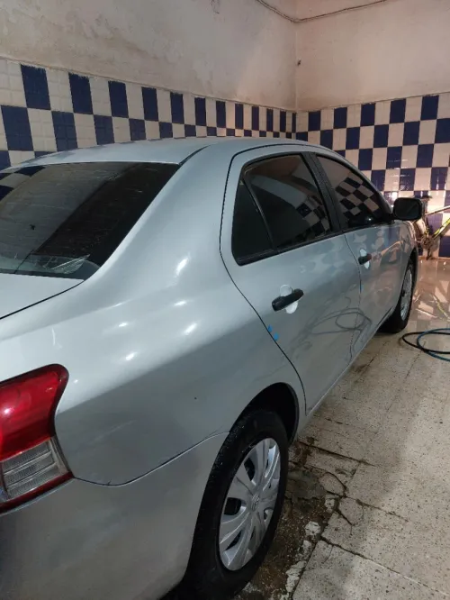 Toyota Yaris Sedan 2009 Yaris Sedan