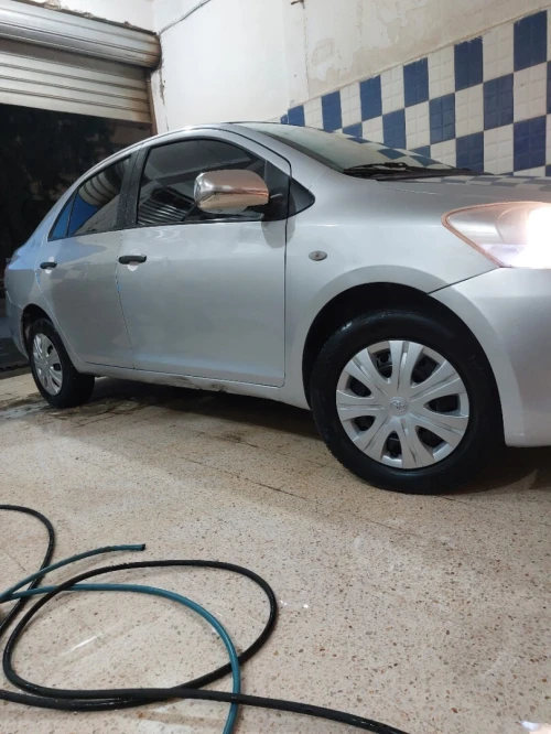 Toyota Yaris Sedan 2009 Yaris Sedan