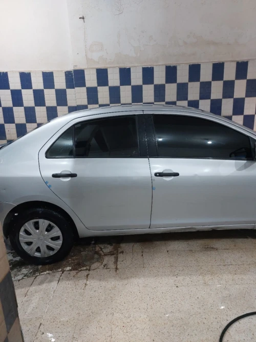 Toyota Yaris Sedan 2009 Yaris Sedan