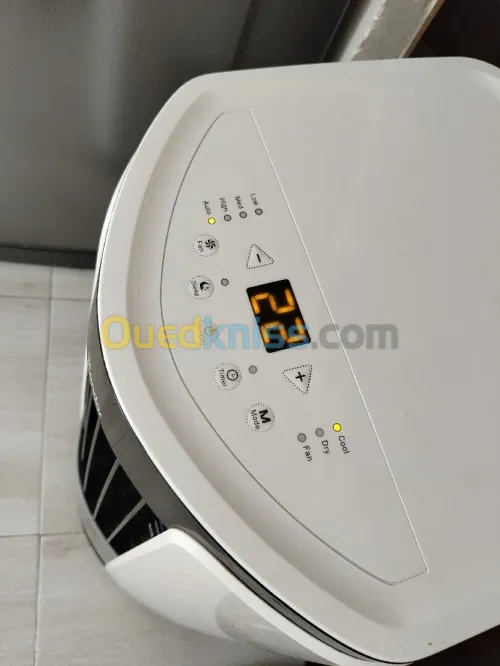  Climatiseur Mobile Condor 16k BTU 3en1 Universel R410a 
