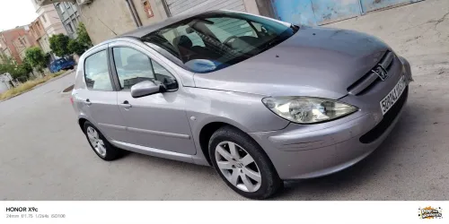 Peugeot 307 2003 XT