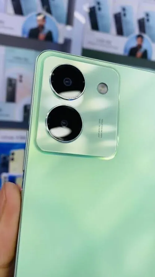 Vivo Y27s