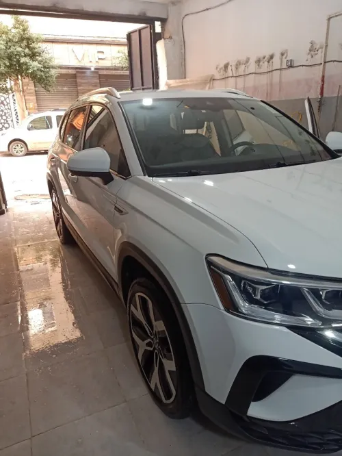 Volkswagen Taos 2022 SEL