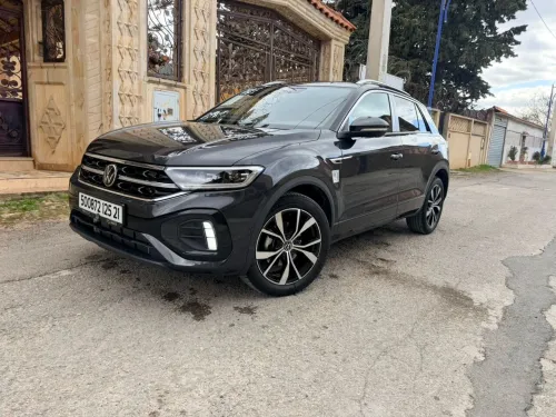Volkswagen T-Roc 2025 R-Line 