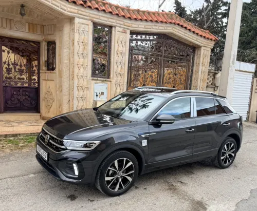 Volkswagen T-Roc 2025 R-Line 